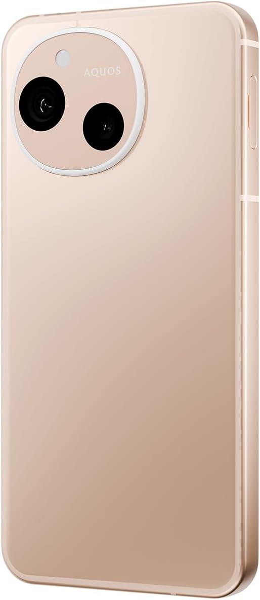 AQUOS sense10 128GB [ペールピンク] | PCBASE