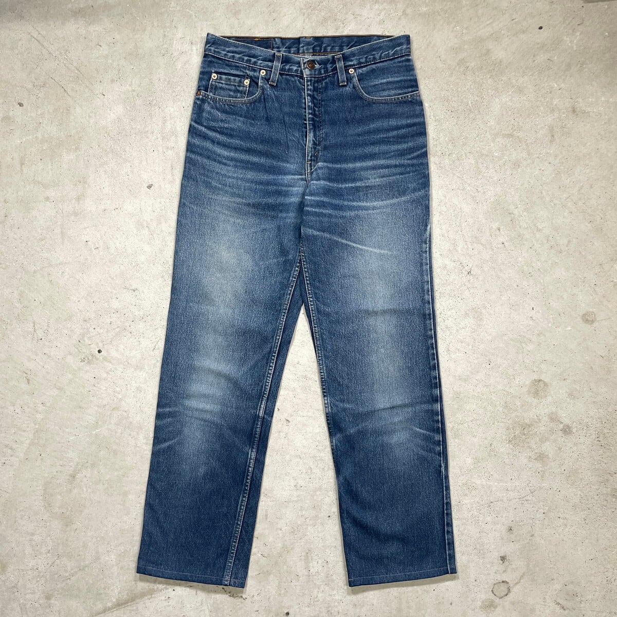 ゴールデンサイズ 70年代 ビンテージ オレンジタブ スモールe Levi's