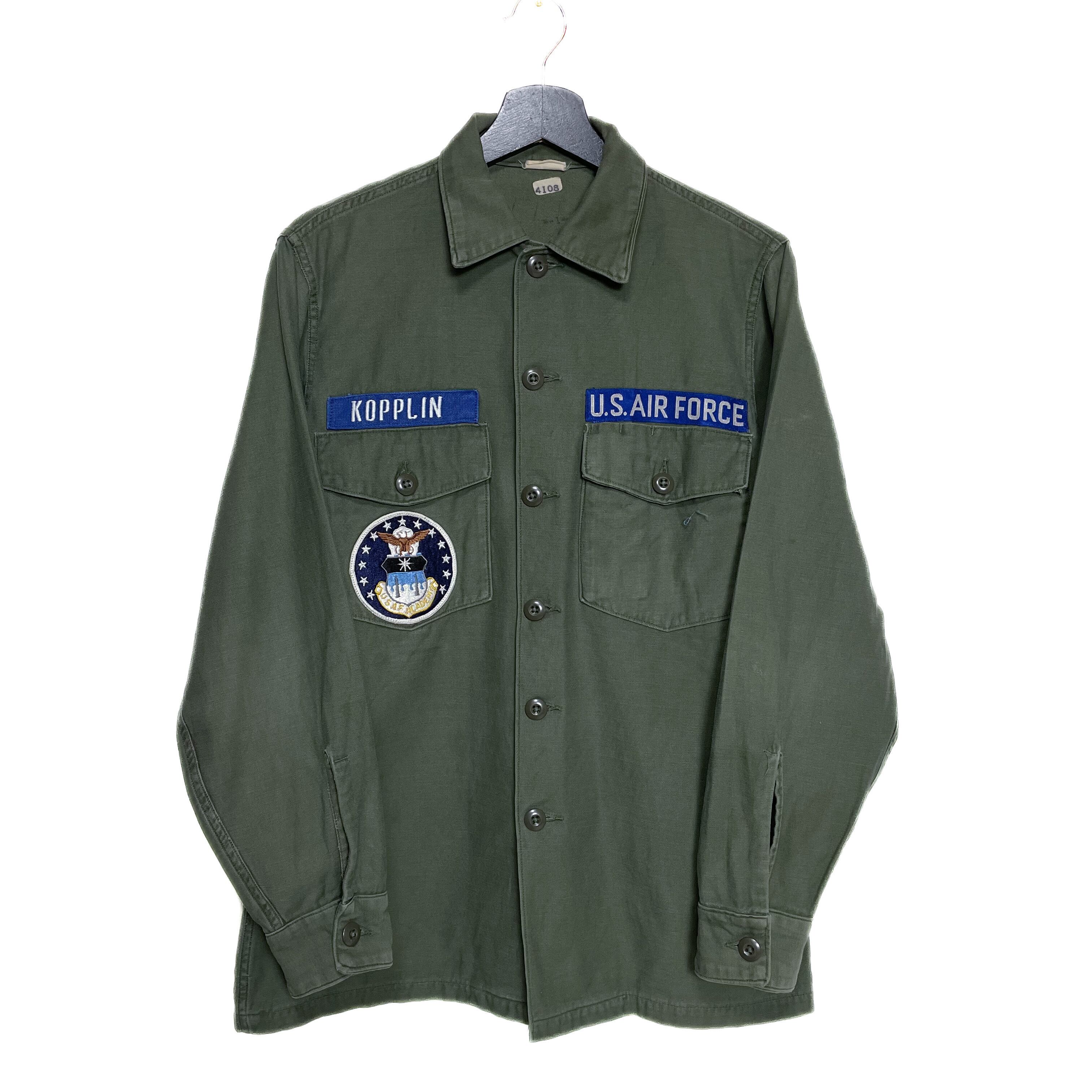 希少 パラシュート柄 韓国軍 実用 バクテリアカモ アメーバカモ 迷彩