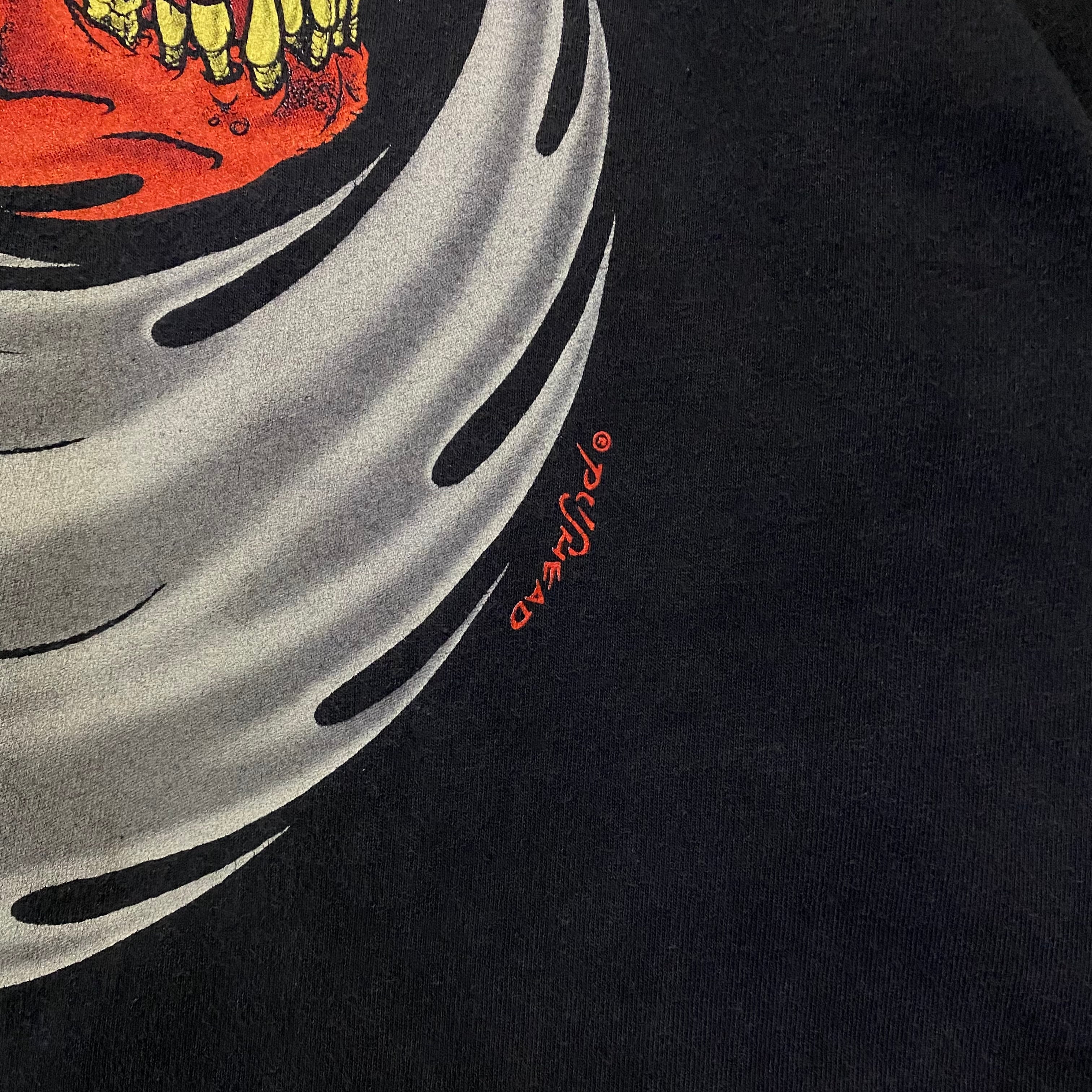 90s METALLICA pushead design T-shirt【仙台店】 | What'z up