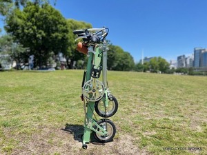 CARRY ME AIR Gloss Pale Green＆Beige 限定モデル