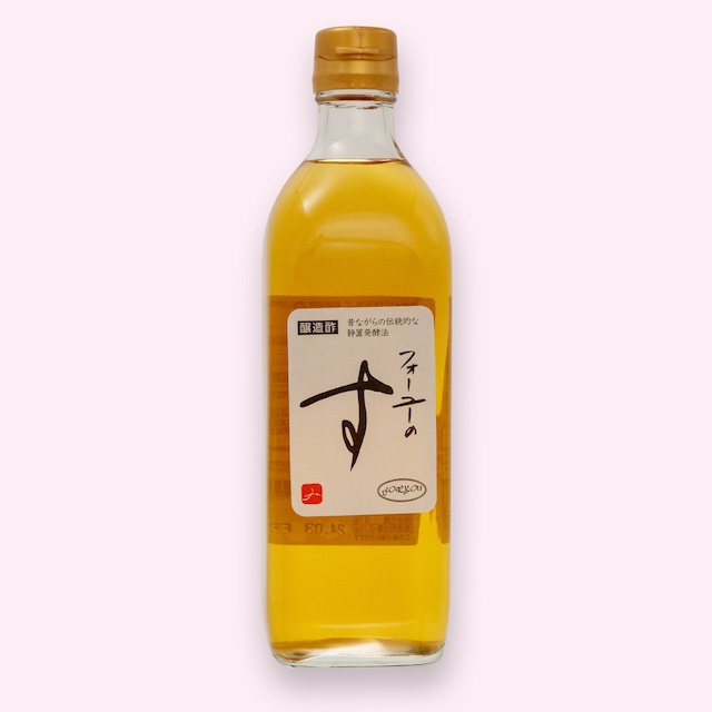 フォーユーの酢 500ml