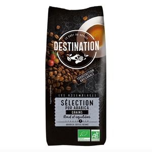 DESTINATION [オーガニック]コーヒー豆 100％アラビカ 1kg