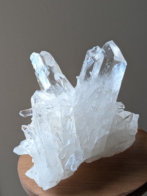 レムリアン水晶 ⭓ 原石クラスター ⭔ コロンビア産　✧　水曜日のセレクト
