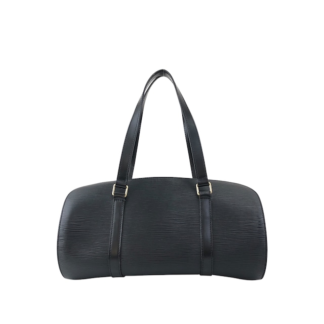 LOUIS VUITTON ルイヴィトン エピ  ハンドバッグ ブラック  レザー スフロ vintage ヴィンテージ オールド yw2s87