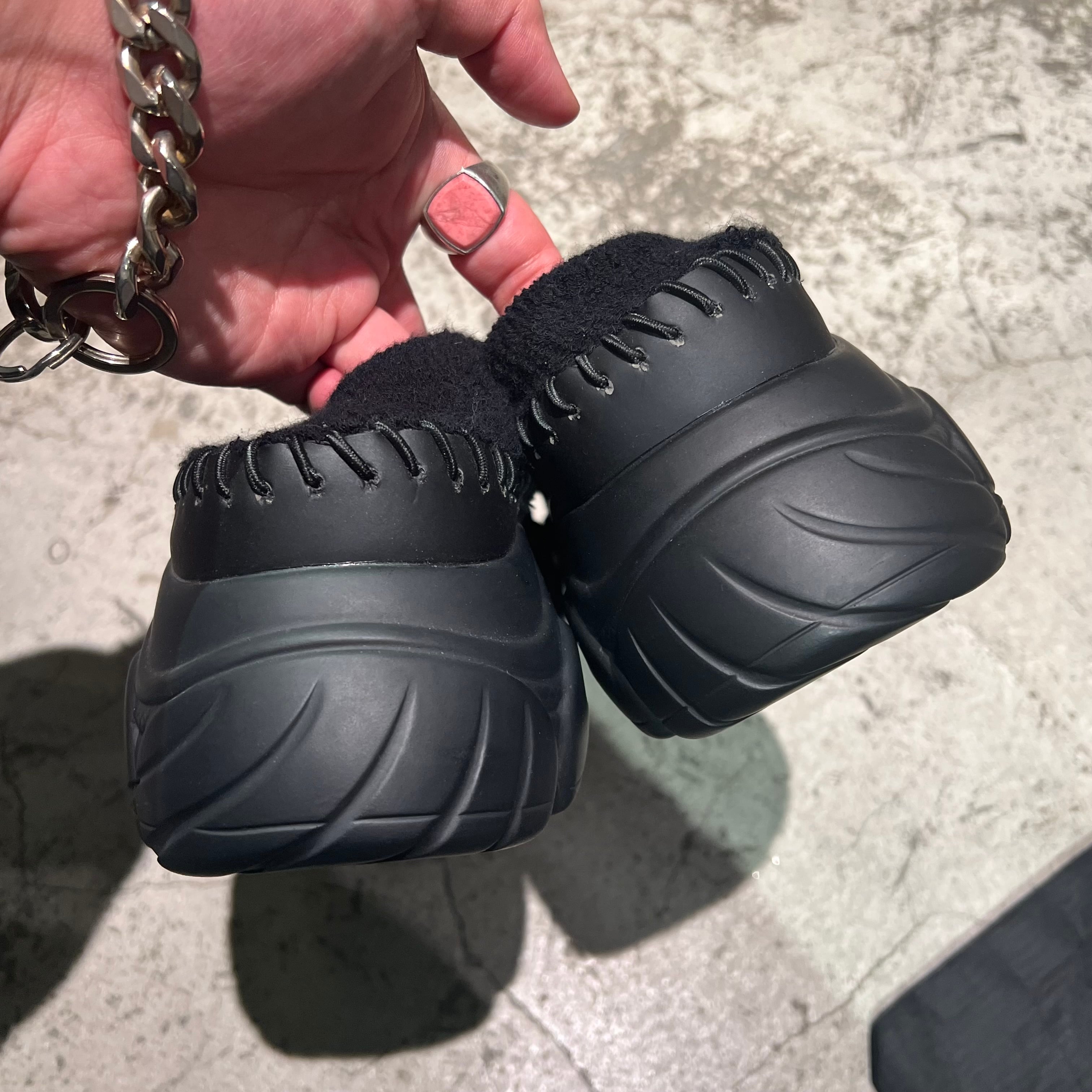 BLESS ブレス Openair Shoes スリッポン シューズ 足袋