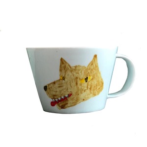 WOLF MUG