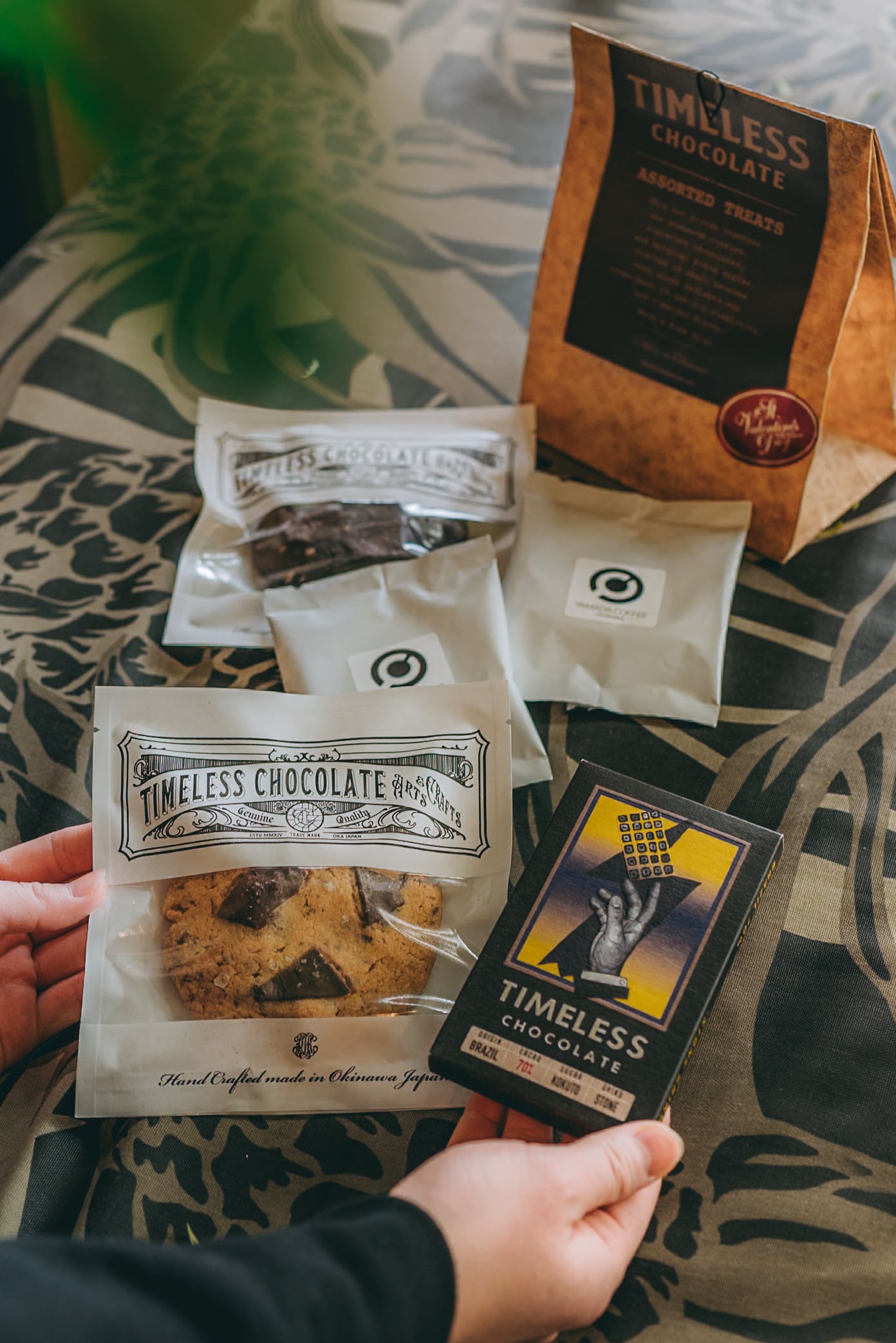 【限定詰め合わせギフト】バレンタインギフトセット -CCC-