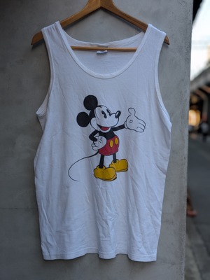 1980s MICKEY TANK TOP