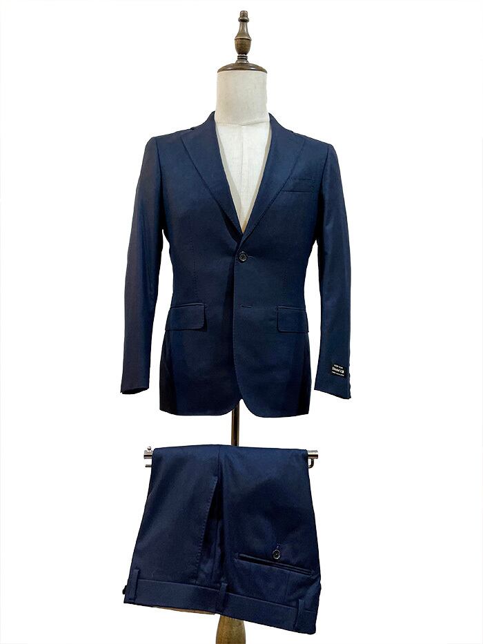 サマーセール35%オフ ゼニア ブラックラベル XL - テーラードジャケット