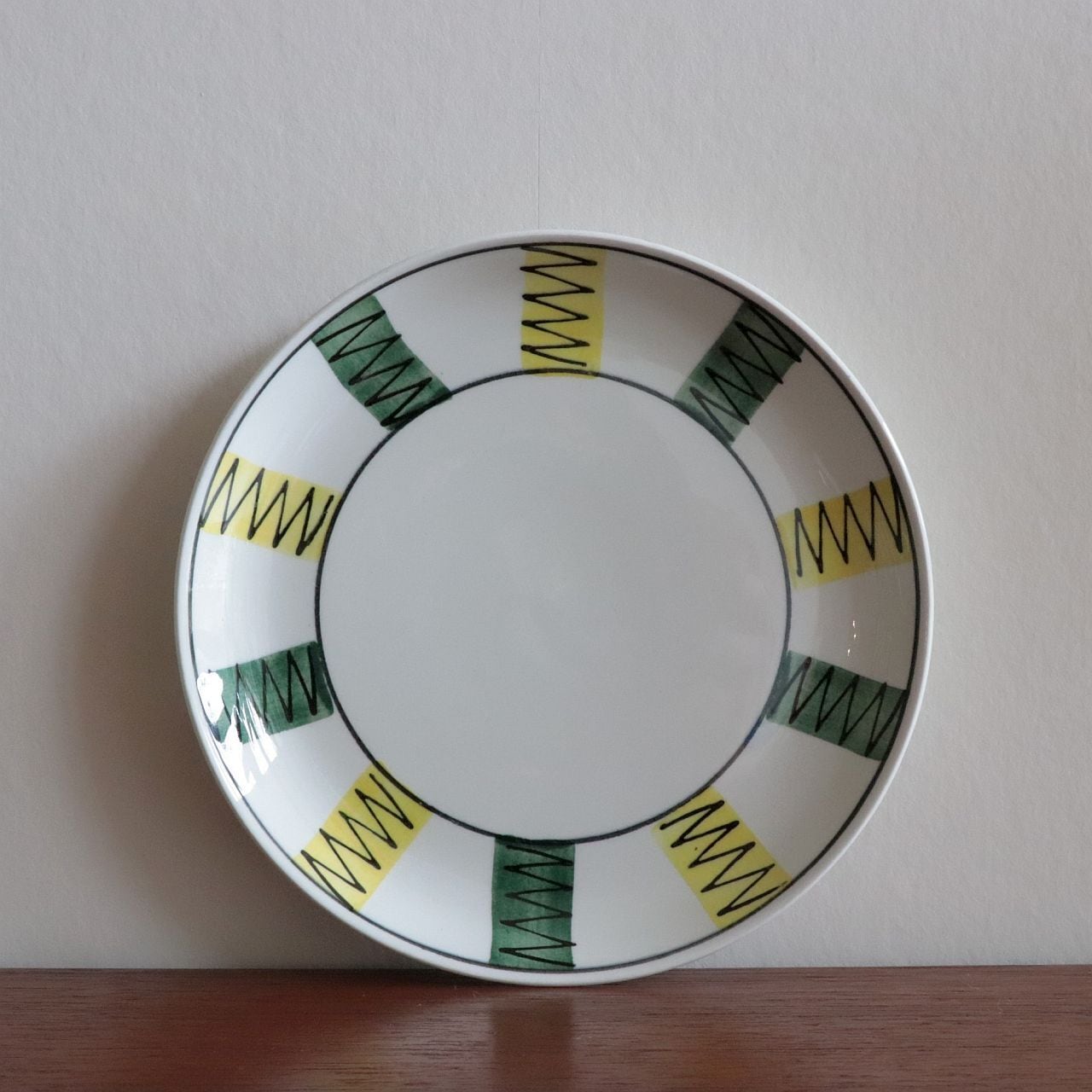 c6366】コーヒーカップ＆ソーサー(トリオ) / Milja ［ARABIA/Finland