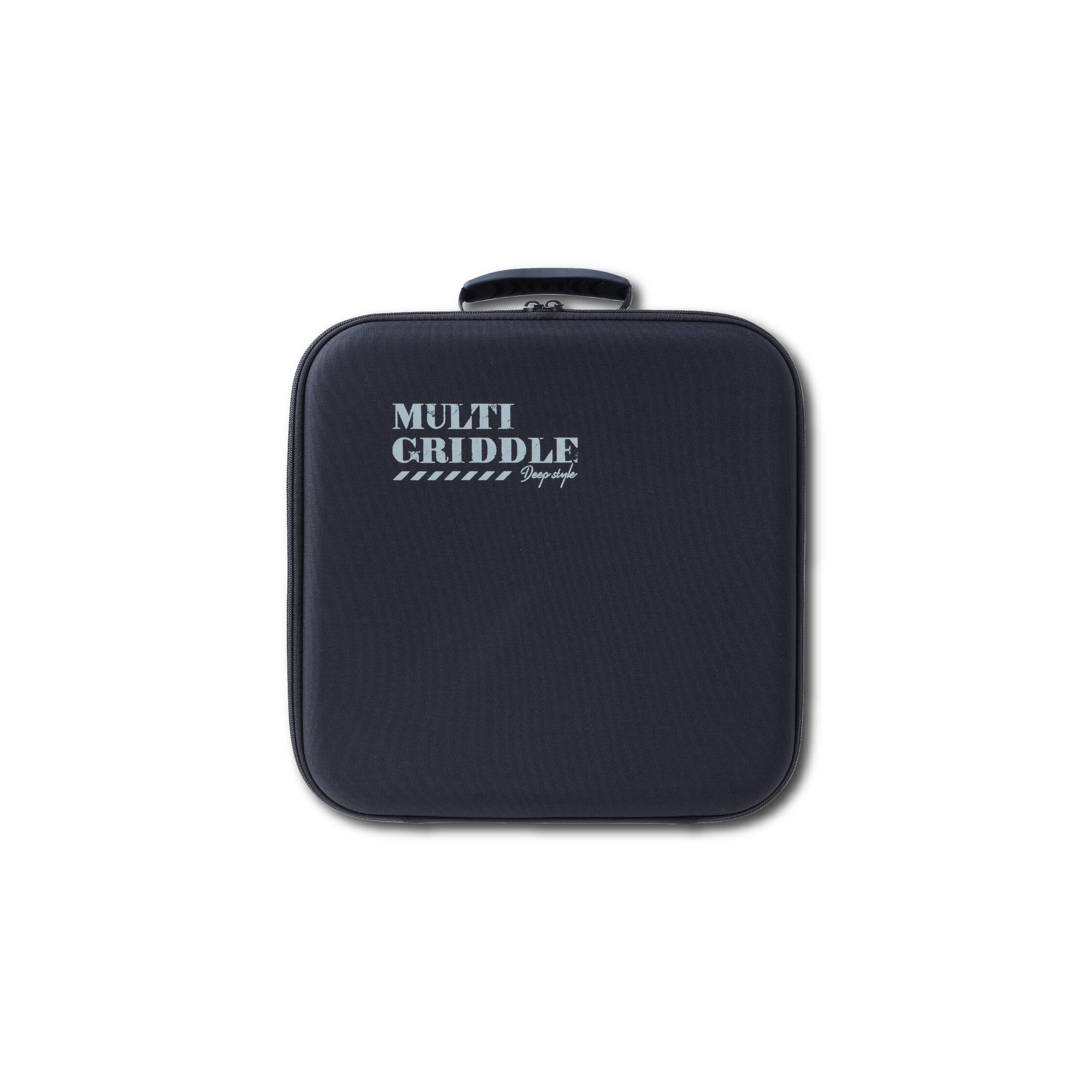 未使用有✨JHQマルチグリドル33㎝・25㎝　2枚セット➕ バッグ➕グリップ JHQ（ジェイエイチキュー） マルチグリドル JHQ 33cm グリップセット