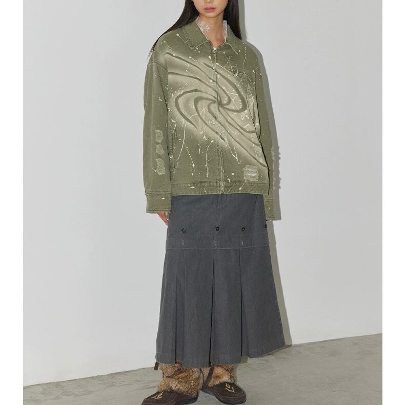 CONP Solar System jacket
