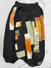 Black pants 493