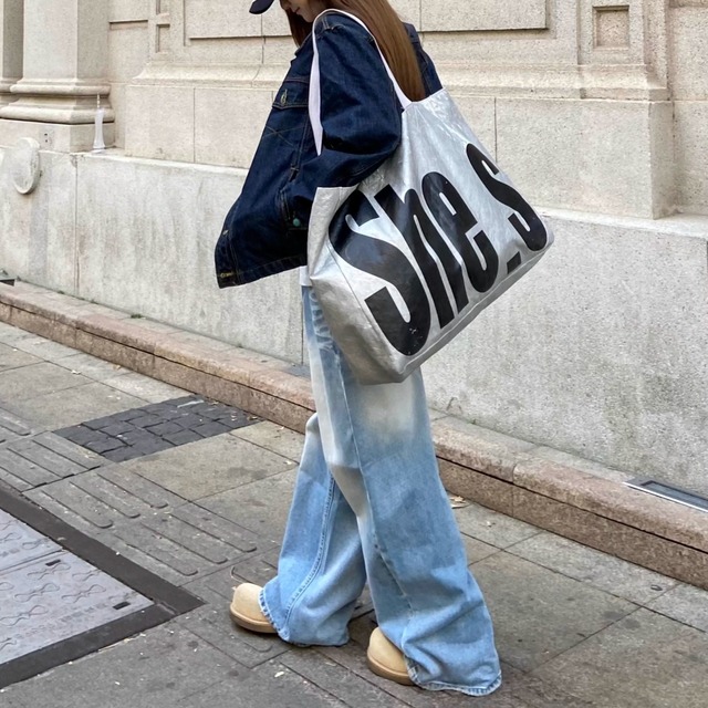 ボヘミアンボタンヴィンテージライクデニムジャケット 1col   R01934