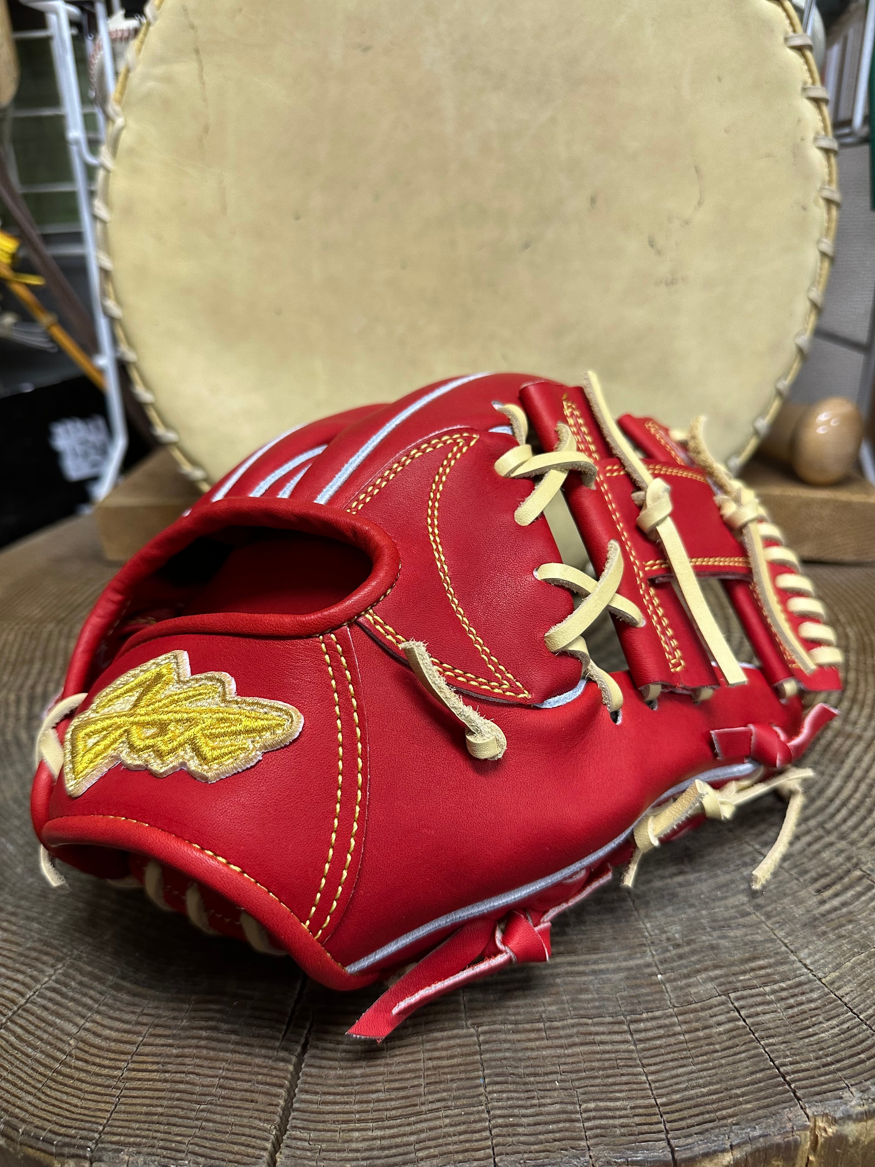 YSR(エールストーリー)【限定】硬式内野手用グローブ | カミスポーツ