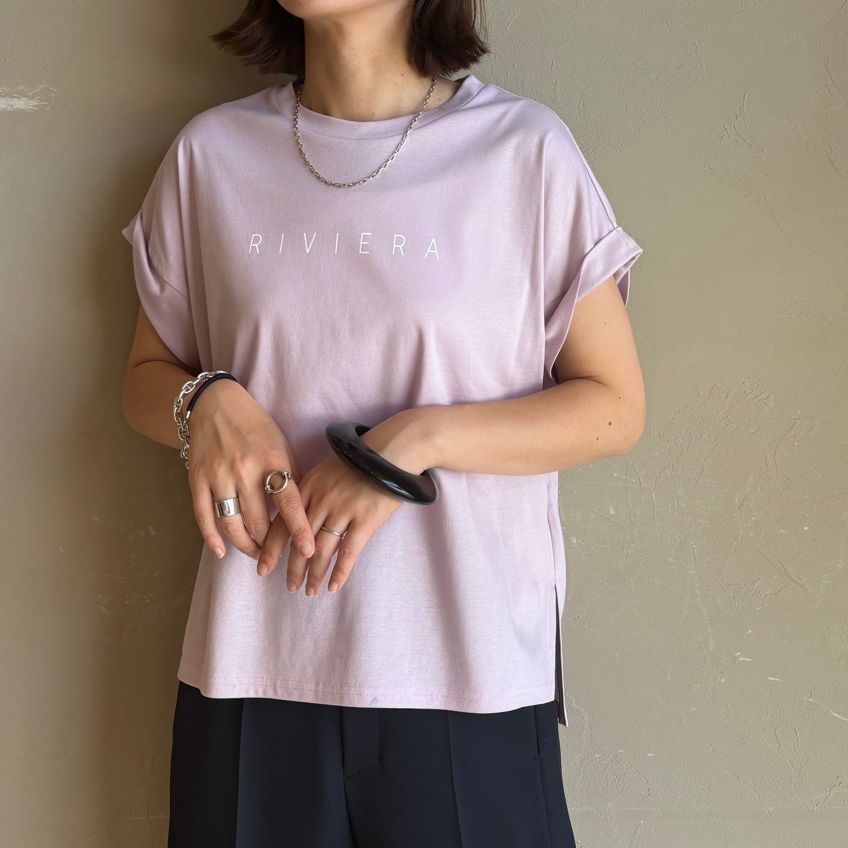 【 QTUME 】汗染み防止ナノシアTシャツ