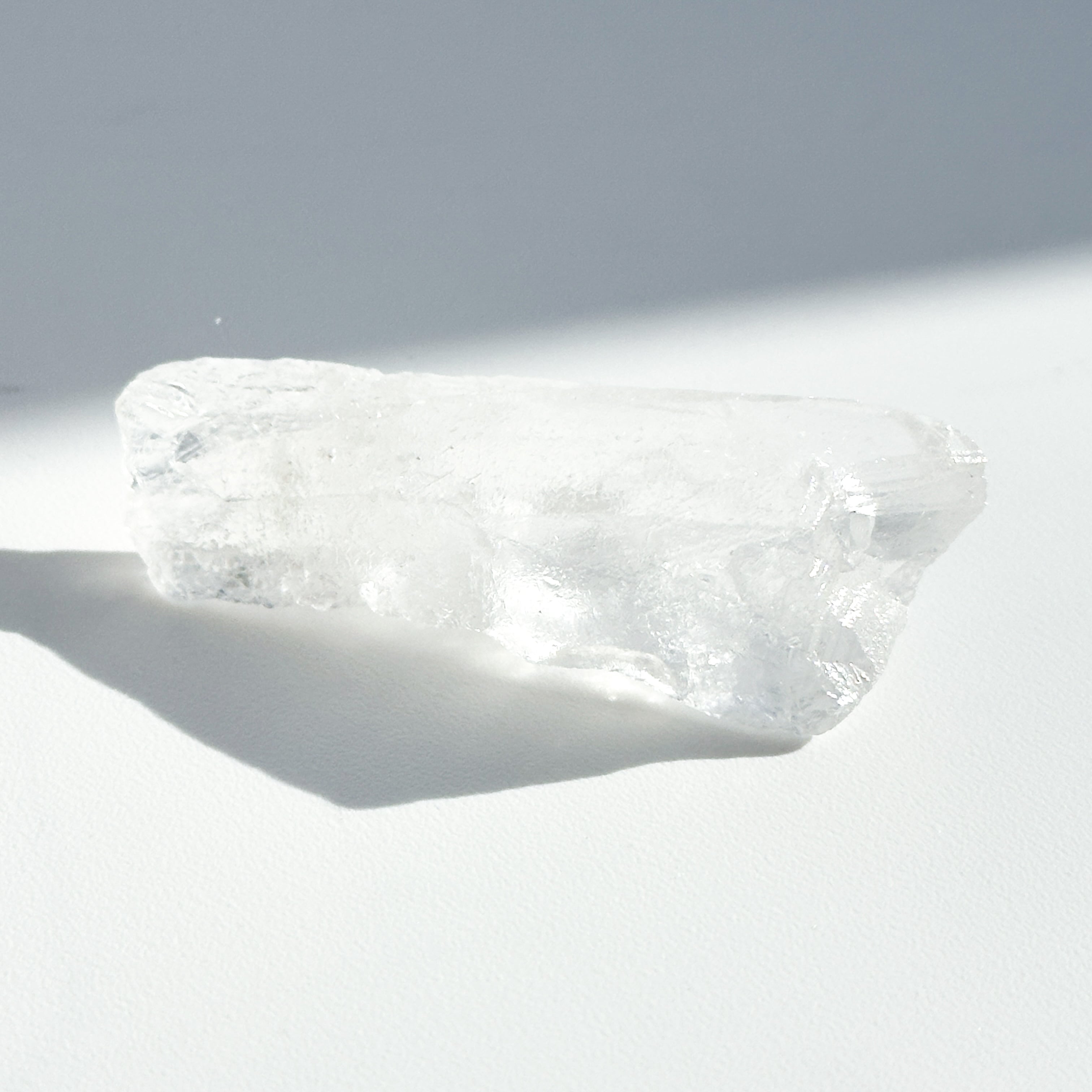 水晶（クリアクォーツ） | Kamoku［カモク］インテリア天然石・鉱物の