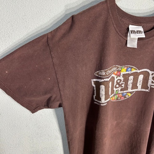 m&m’s オフィシャル tee
