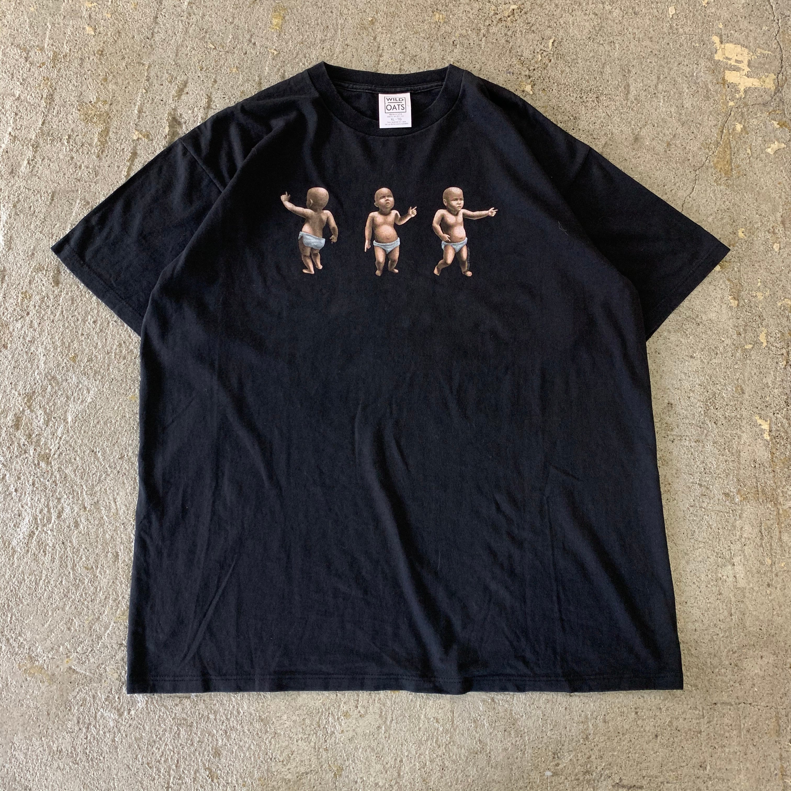 90s dancing baby T-shirt | What 