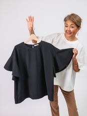 BEATRICE(エアリータイプブラウス）