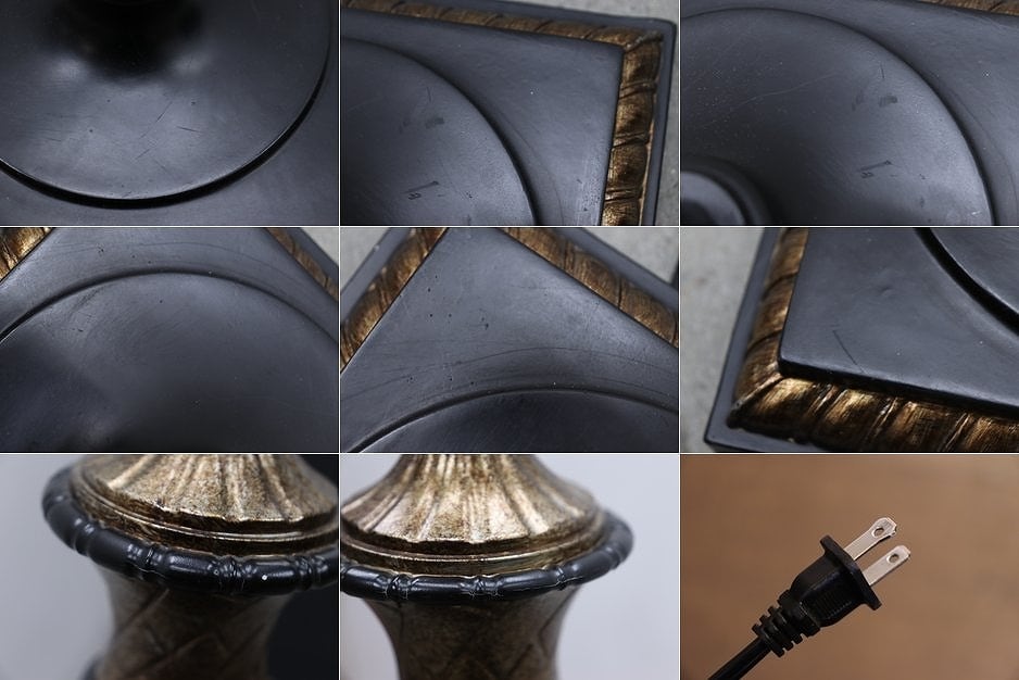 クラシカル フロア ランプ ライト 間接照明 ヴィンテージ アンティーク