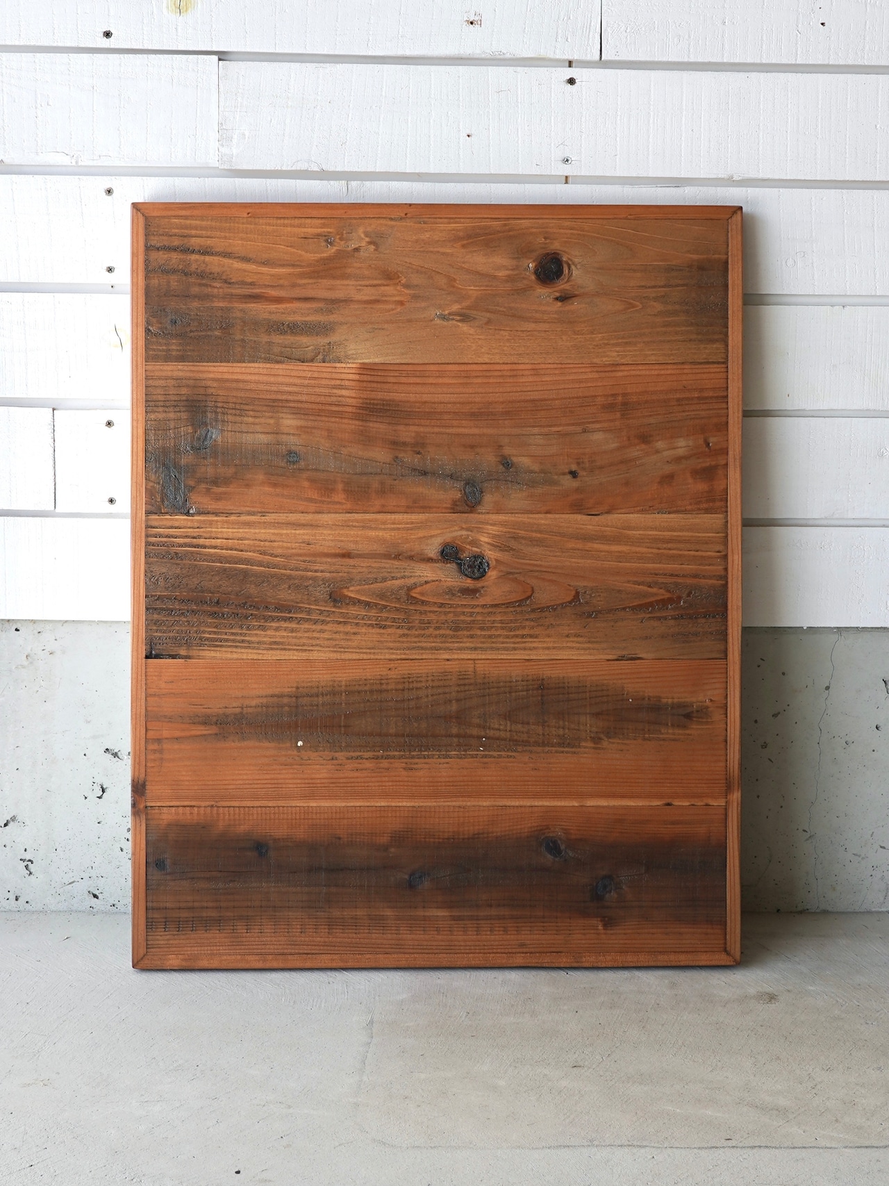 Table top board 〔old lumber〕