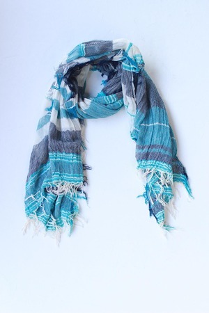 tamaki niime （玉木新雌）ルーツショール（big）220106