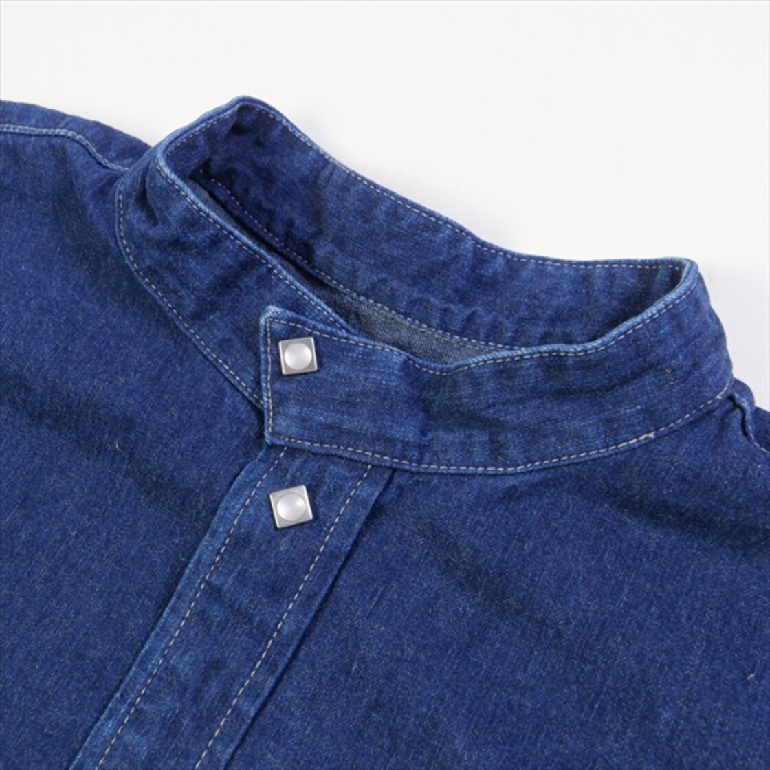 Size【M】 TENDERLOIN テンダーロイン DENIM SHT SNAP BUTTON WASH 