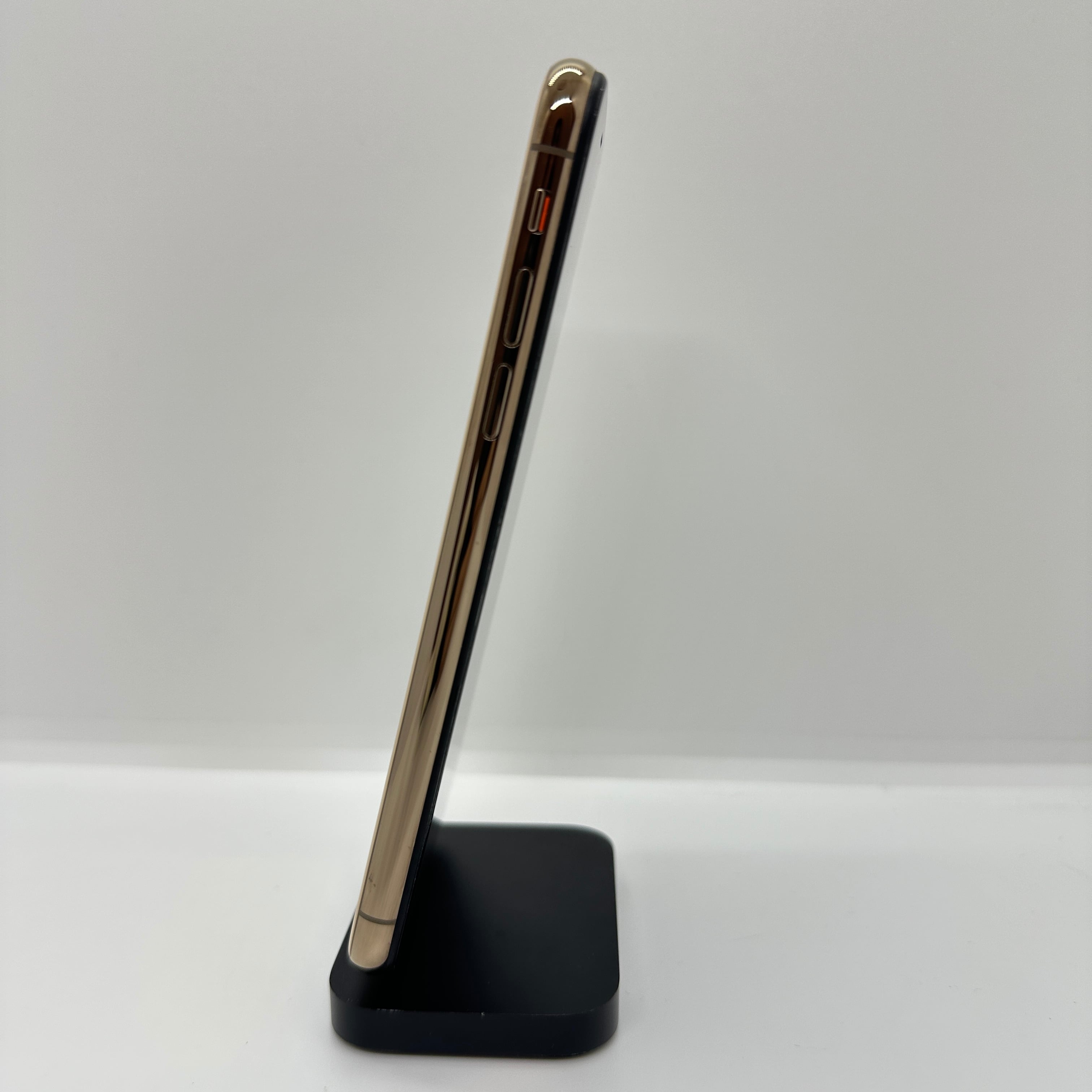 iPhoneXsMax ゴールド ジャンク iPhoneXSmax ローズゴールド／ジャンク品
