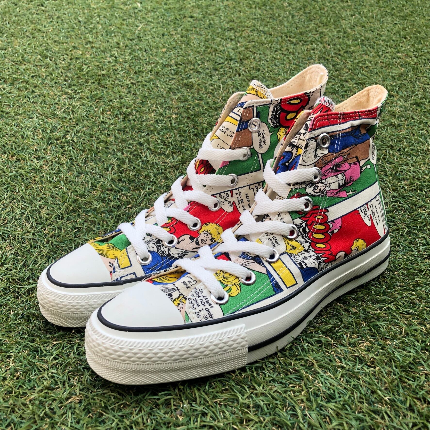 日本製!converse ALLSTAR HI コンバース オールスター ハイ 日本製!converse ALLSTAR HI コンバース オールスター ハイ