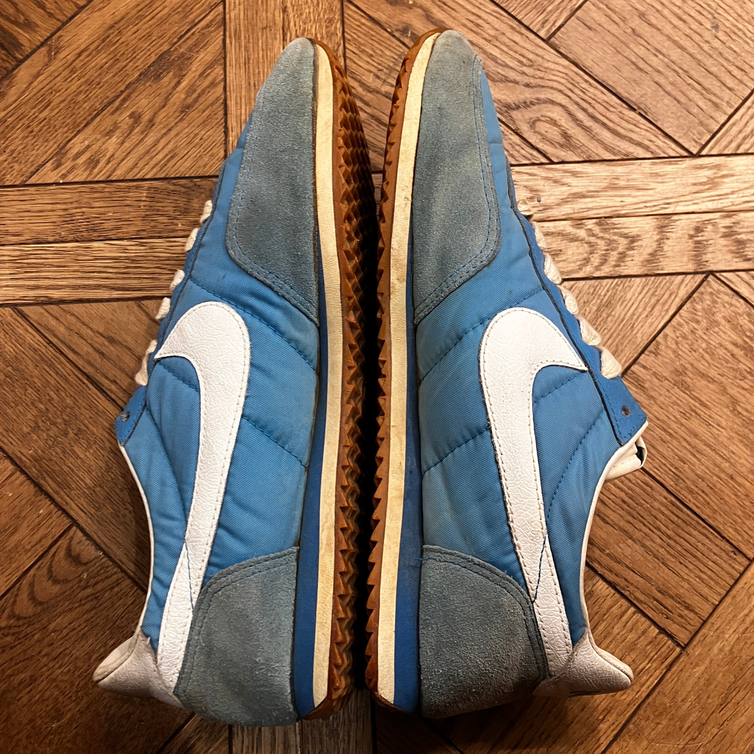 NIKE 非売品　激レア　ネオン管　ヴィンテージ ①1980'S NIKE GEMINI SNAKER | safarionline