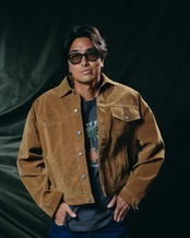 【#Re:room】SUEDE JACKET［REJ134］