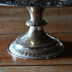 Compote / コンポート〈 ケーキスタンド・シルバー・焼き菓子・店舗什器・食器・アンティーク・ヴィンテージ 〉114246