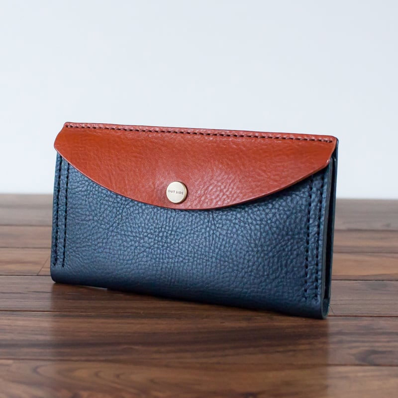 長財布 | OUT SIDEオンラインショップ 手縫いの革製品 京都一乗寺 長財布 | OUT SIDEオンラインショップ 手縫いの革製品 京都一乗寺