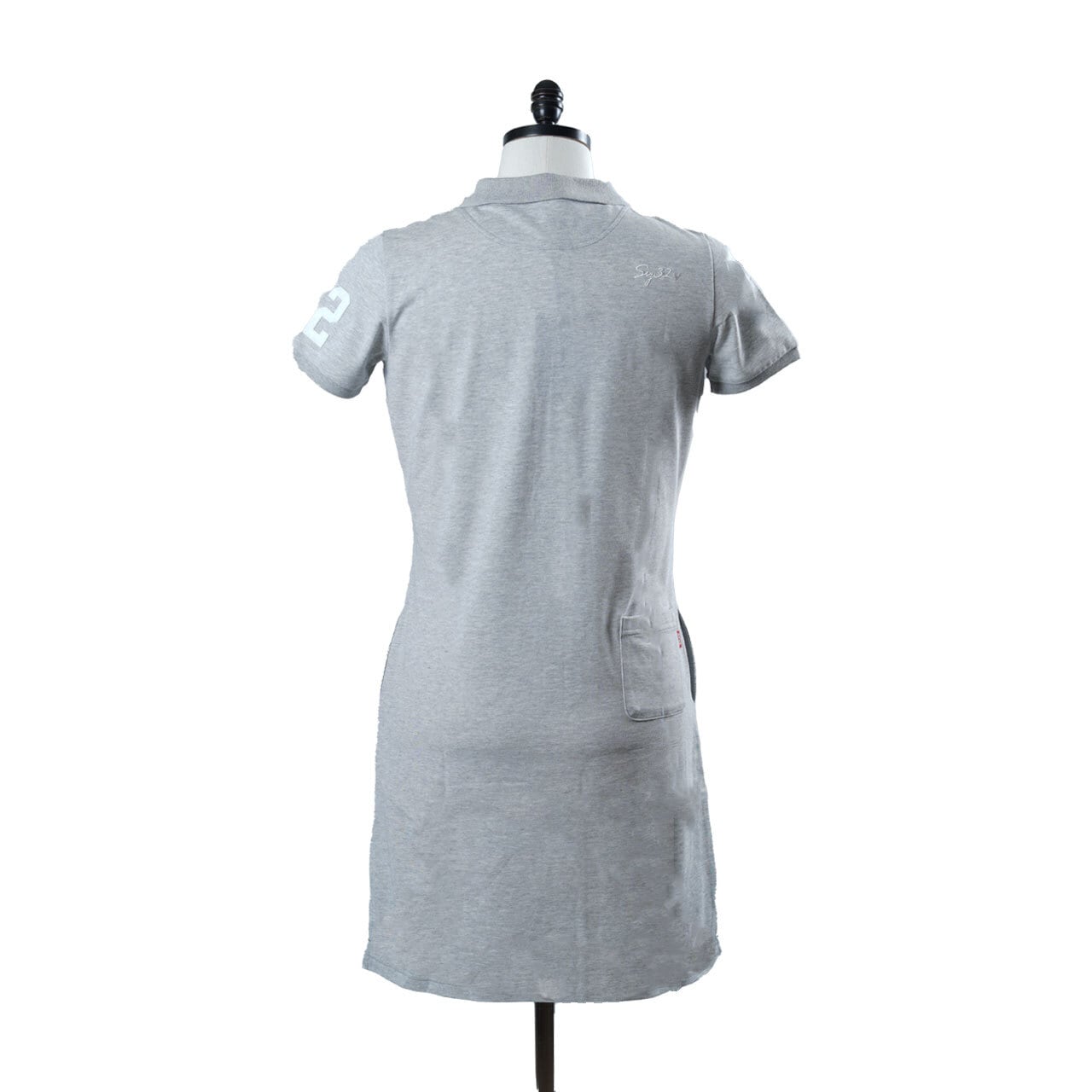 SY32 ポロワンピース｢レディース｣（7303） | QuaSP Thi§tage