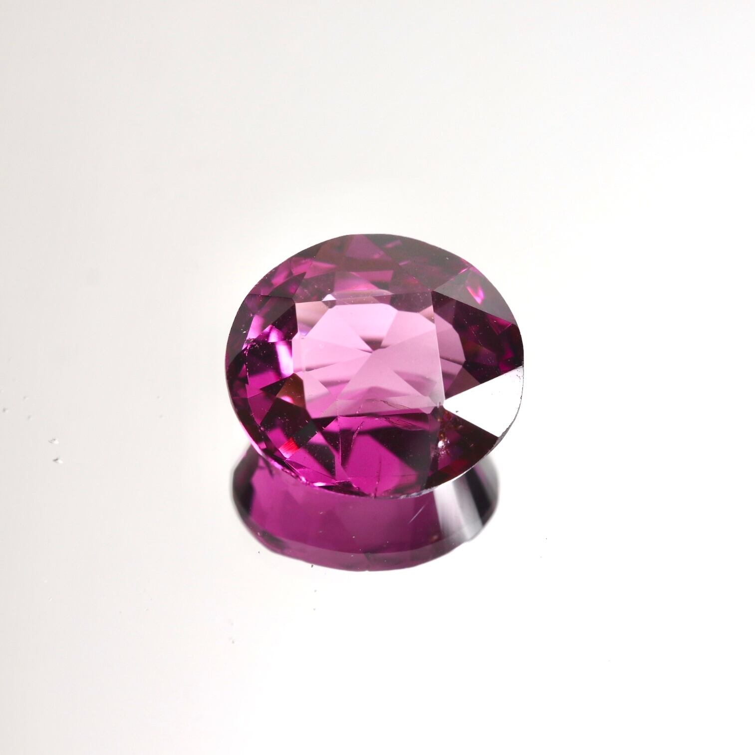 【天然ロードライトガーネット 4.646ct】 | POCKET by KISHUN ...