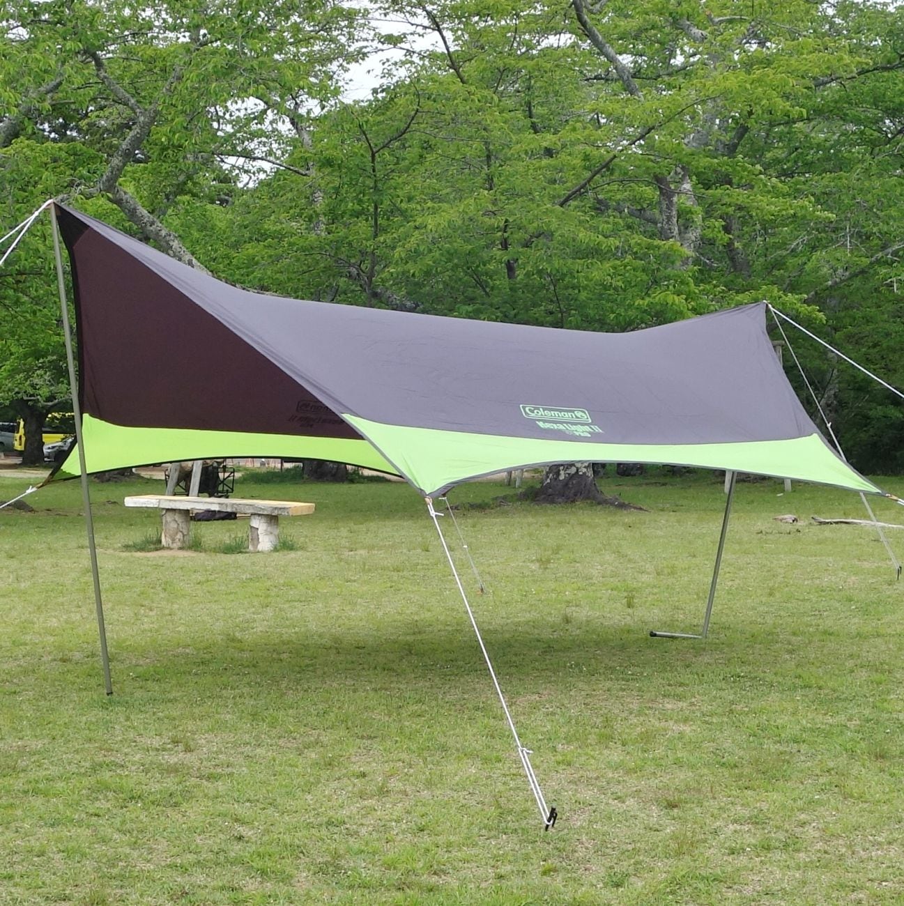 コールマン Coleman Hexa Light 2 ヘキサライト2 UV PRO タープ