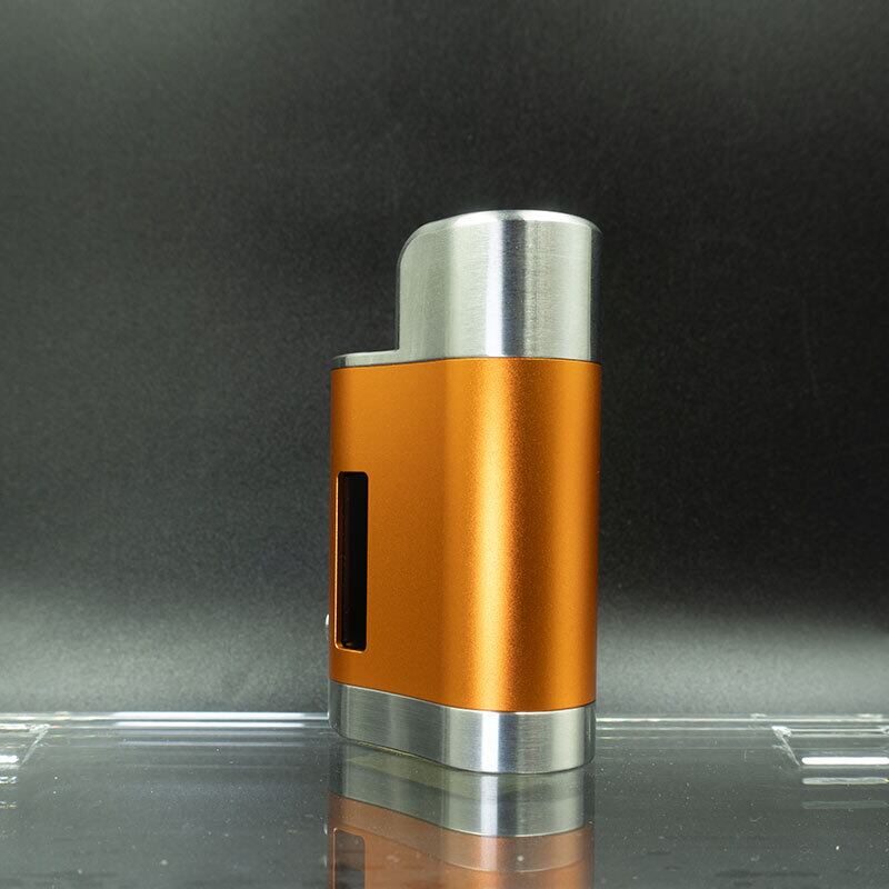 Eclipse 18650 SBS Orange by KHONSU Tech | Pure Vapor Japan