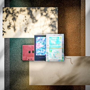 <送料無料>怪談テープアウト - ほのきく、しらべ。(怪談カセットテープ)