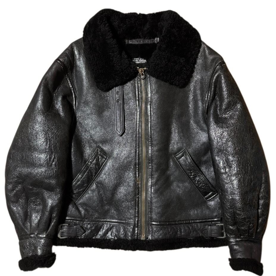 NTN】BETA ZIP UP DENIM BLOUSON BLACK BROWN | Pay ID