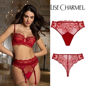 [H13so] タンガ 品番ACH0013 【LISE CHARMEL】【リズシャルメル】【インポートランジェリー】