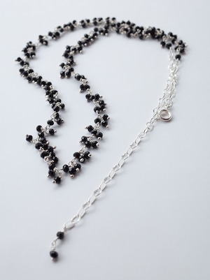 Silver Shank Chain Necklace   - 2