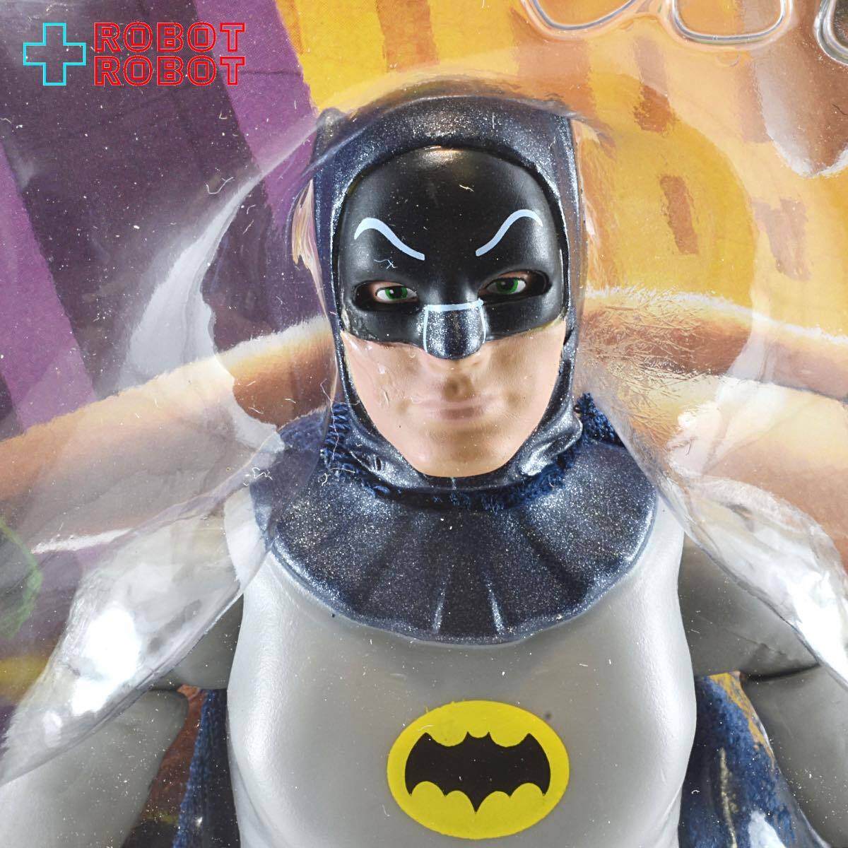 マテル バットマン クラシック TVシリーズ バットマン アクション