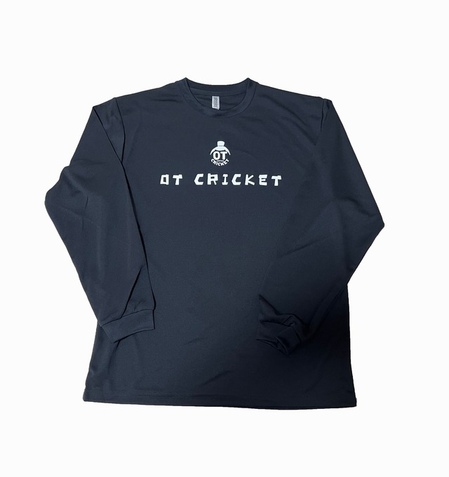 OT Cricket Chonmage T-Shirts Acid Blue