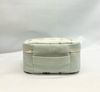 バニティポーチ  アクファクトゥム　ドイツ　アナグマ　どうぶつ｜とりさん工房ーかわいいハンドメイドポーチ