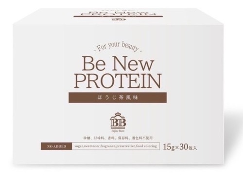 Be New プロテイン