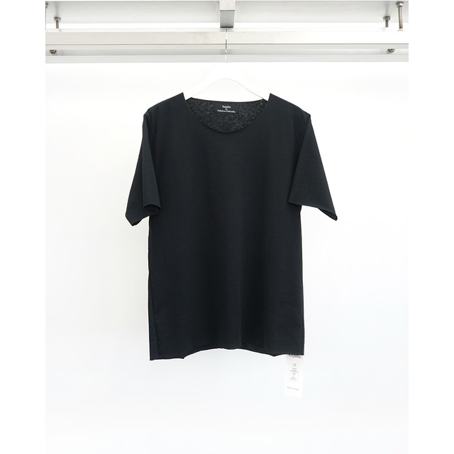 [kujaku] (クジャク) K-142 Crew Neck Short Sleeve Tee