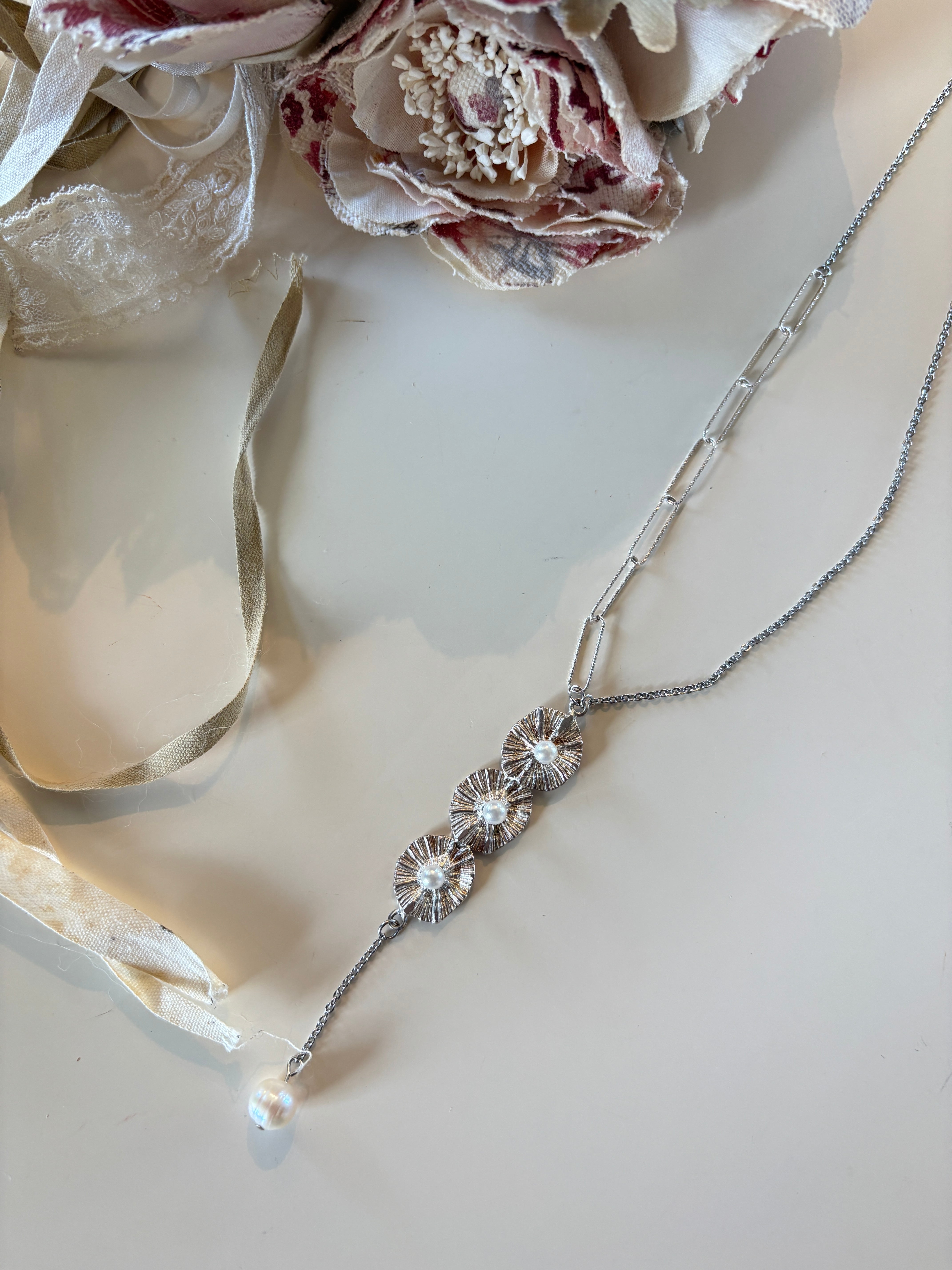 「海風 UMIKAJI」ネックレス