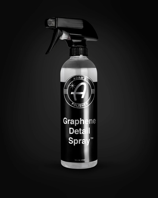 Graphene Detail Spray | グラフェンディテイルスプレー